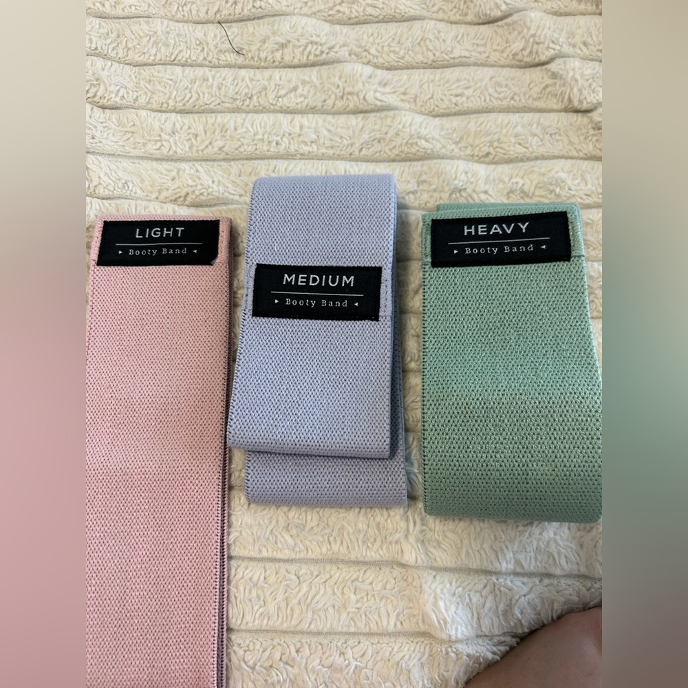Resistance Bands Set - Picture 4 of 7